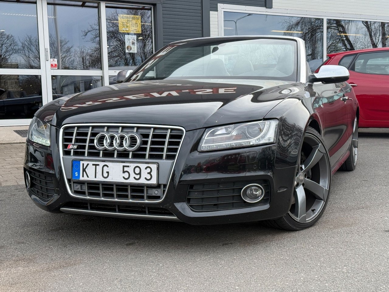 Audi S5 2011, bild 2/10