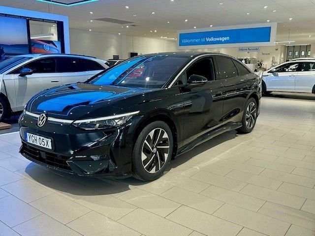Volkswagen ID.7 Pro Edition 77 kWh 2024, bild 2/8