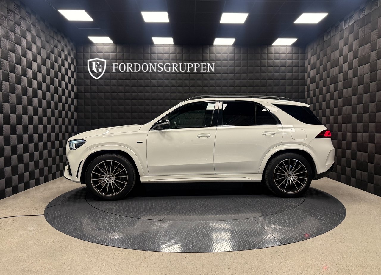 Mercedes-Benz GLE 2021, bild 2/23