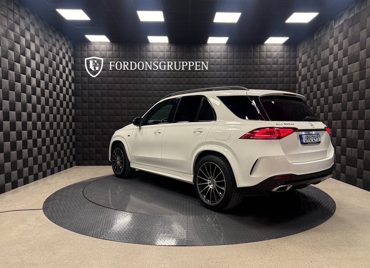 Mercedes-Benz GLE 2021, bild 4/23