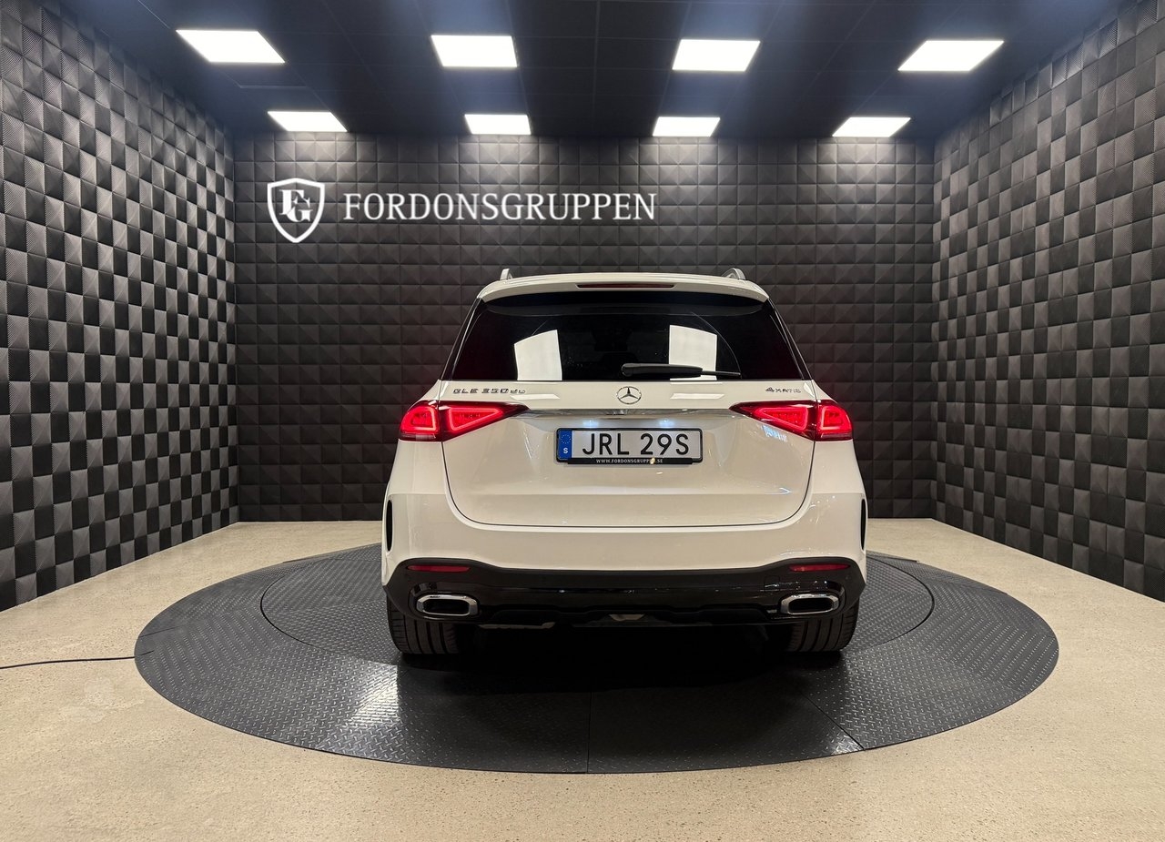 Mercedes-Benz GLE 2021, bild 5/23