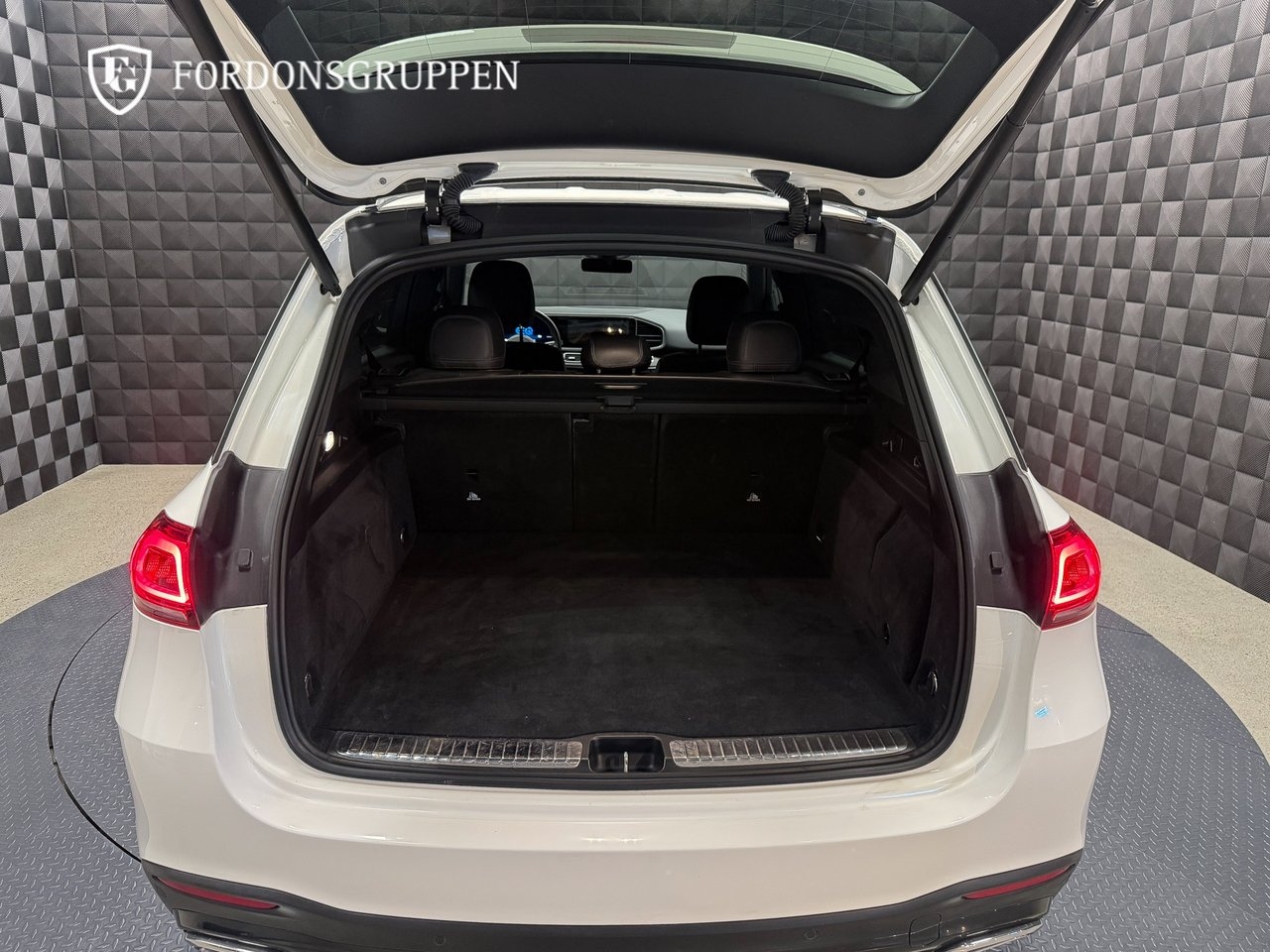 Mercedes-Benz GLE 2021, bild 7/23