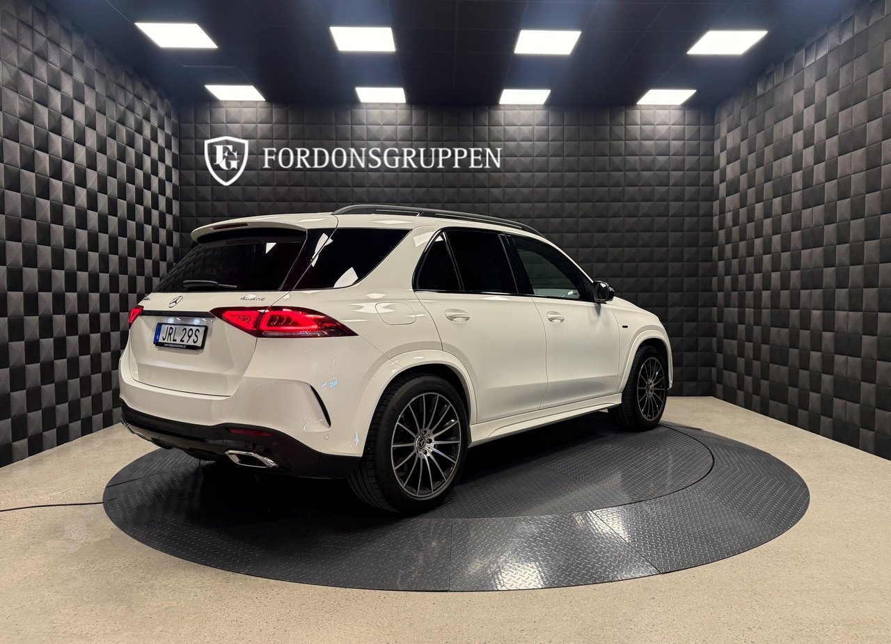 Mercedes-Benz GLE 2021, bild 6/23