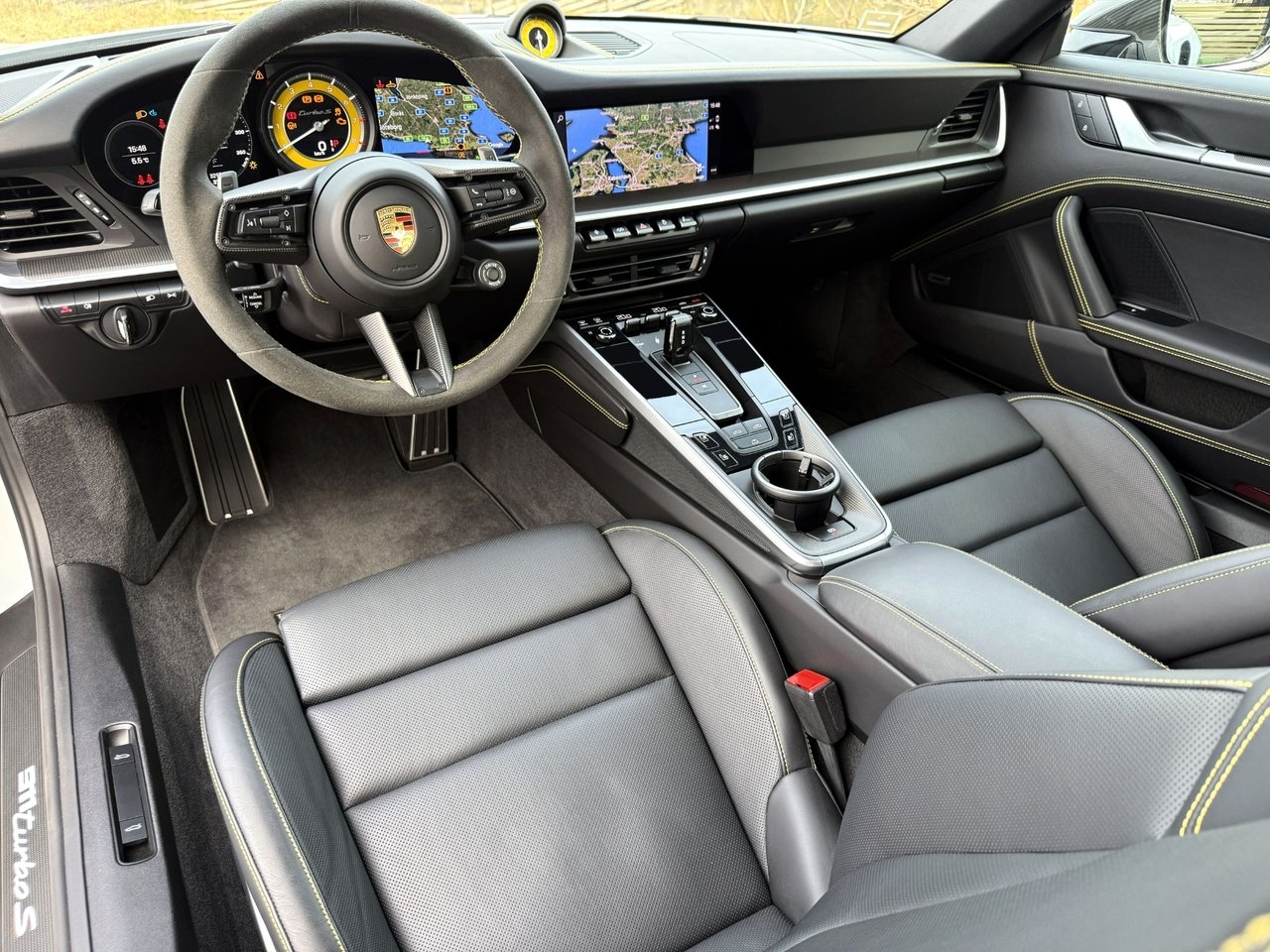Porsche 911 2024, bild 4/8