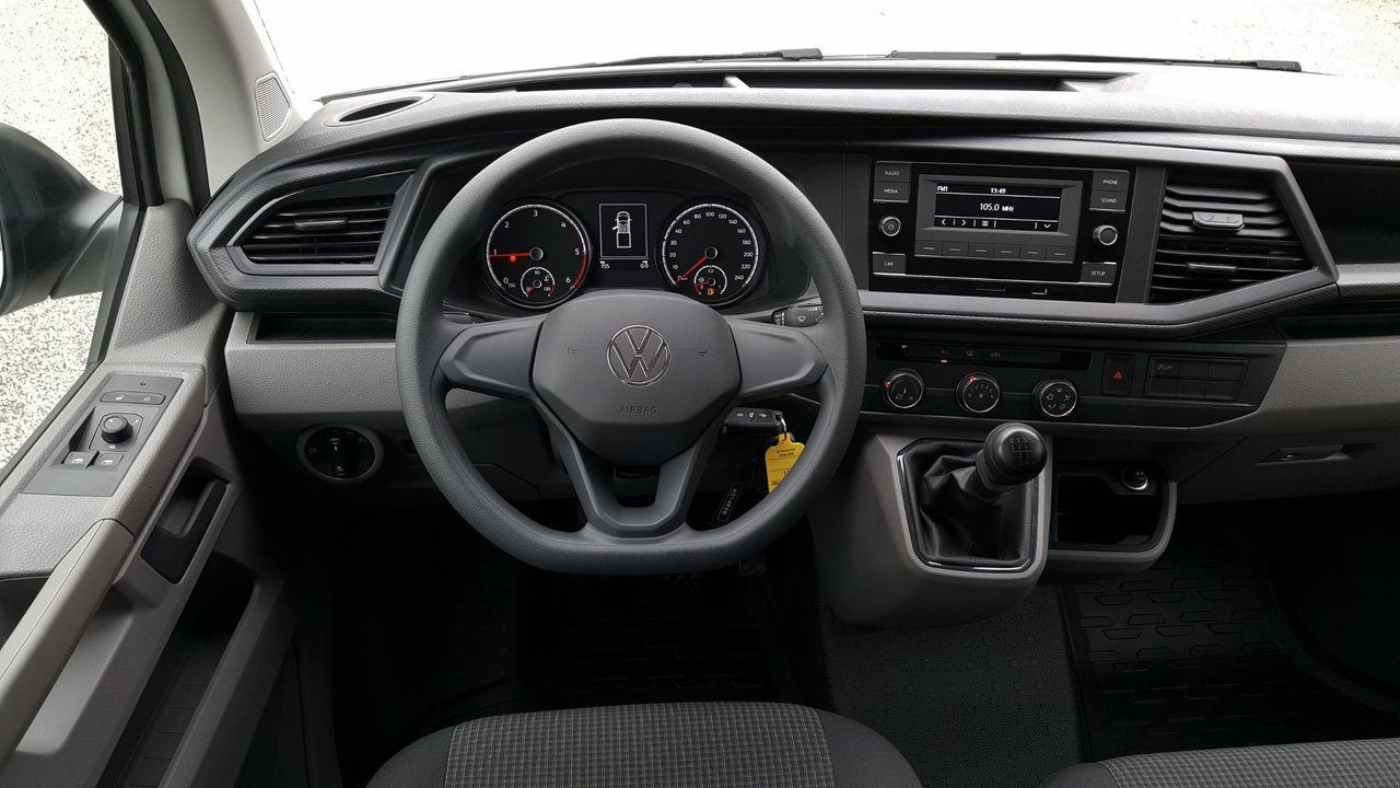 Volkswagen Transporter 2022, bild 4/10