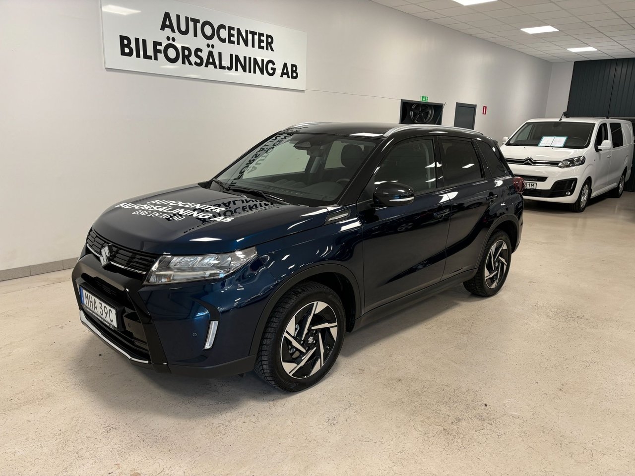 Suzuki Vitara 2025, bild 2/8
