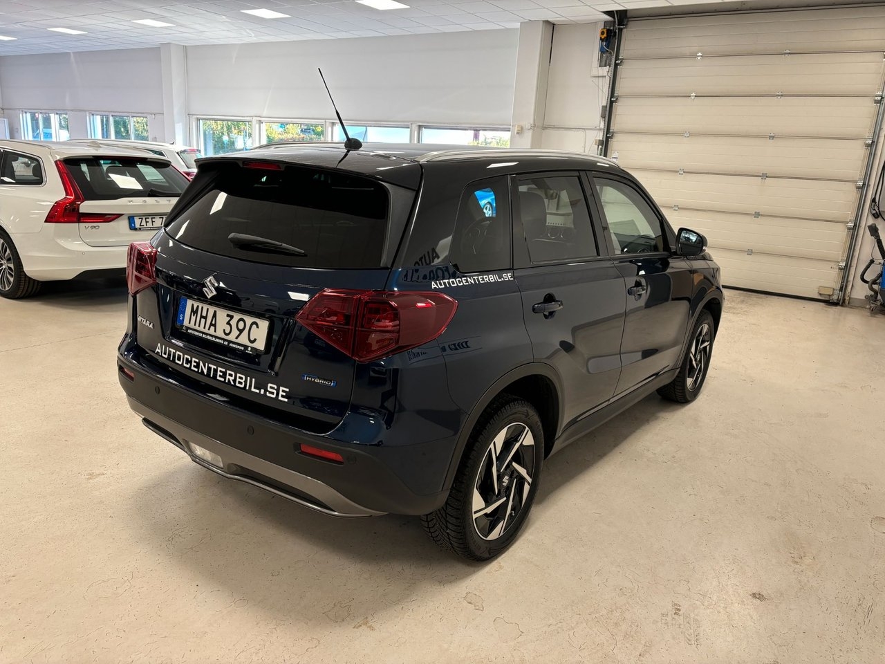 Suzuki Vitara 2025, bild 5/8