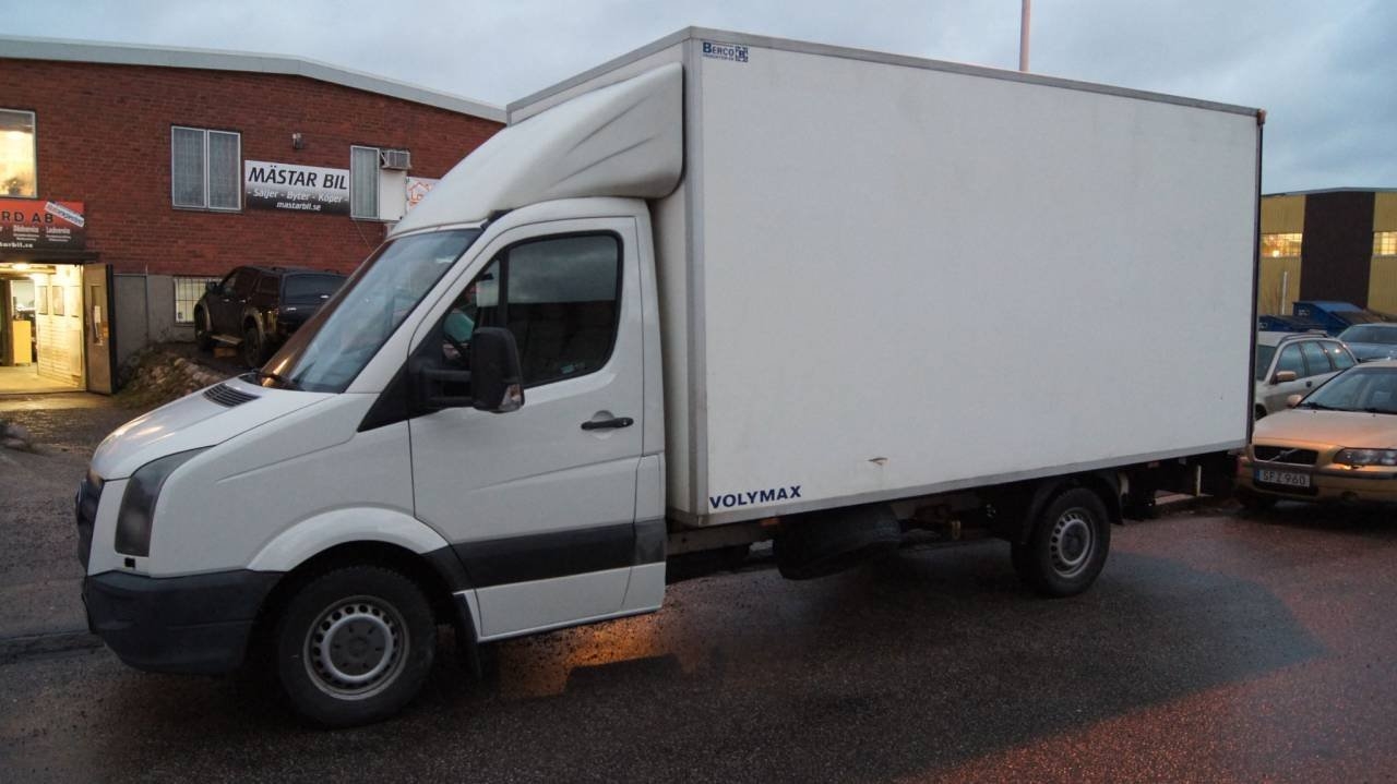 Volkswagen Crafter