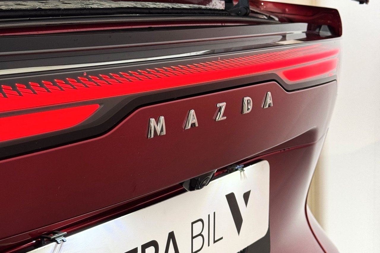 Mazda 6e 68,8 kw Takumi 2026, bild 6/10