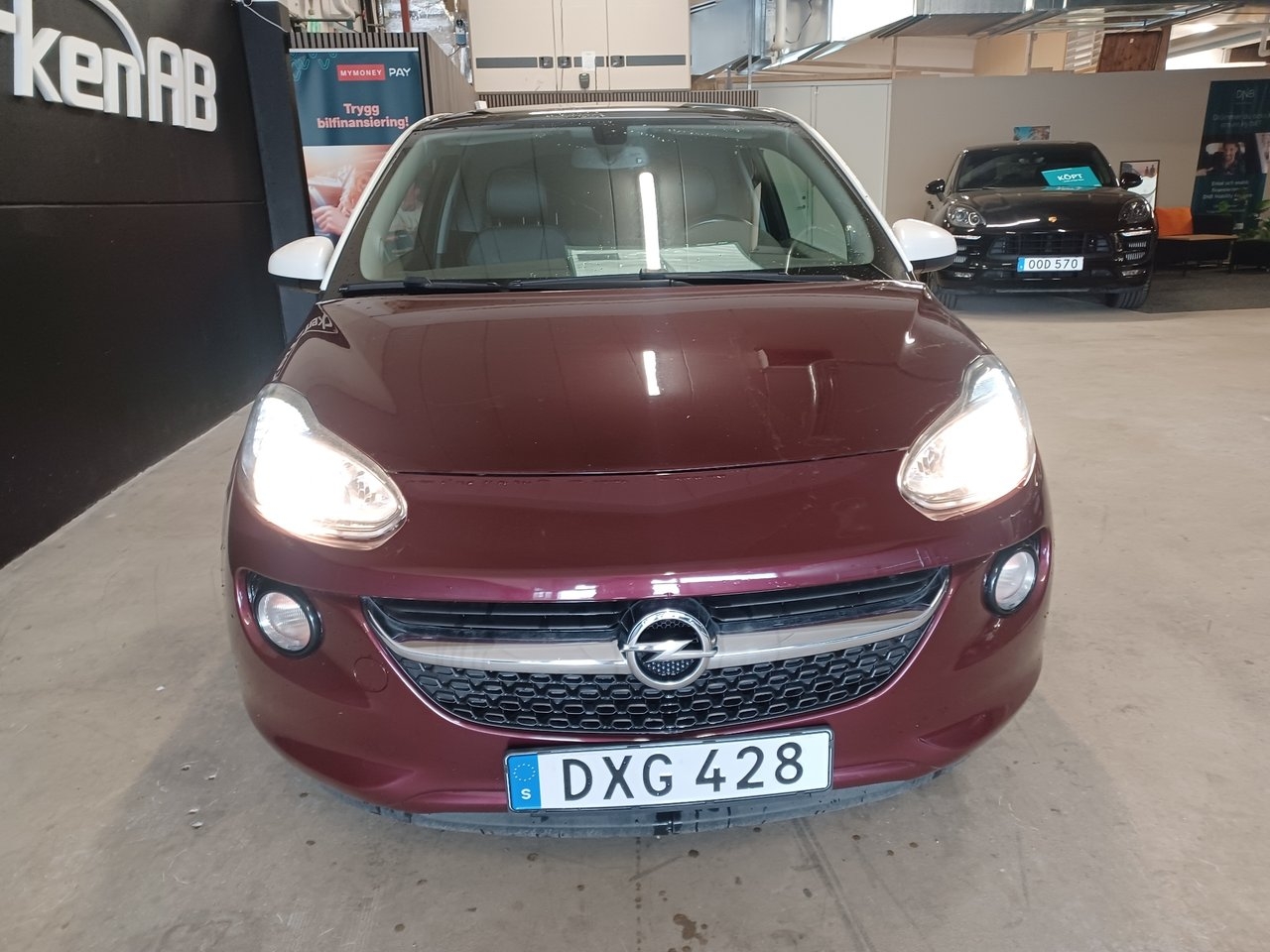 Opel Adam 2013, bild 3/10