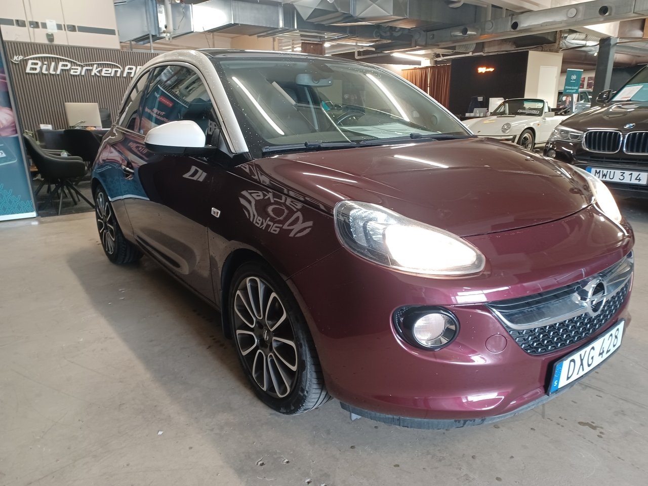 Opel Adam 2013, bild 4/10