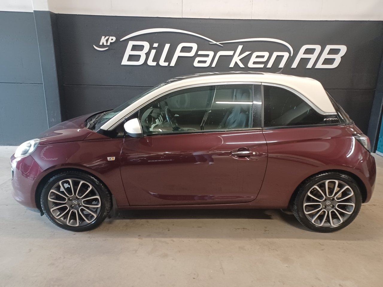 Opel Adam