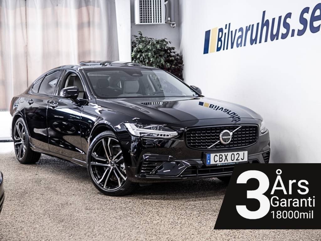 Volvo S90