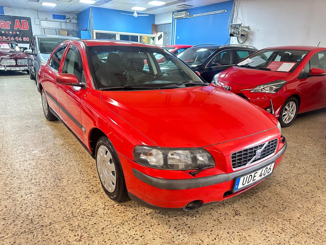 Volvo S60