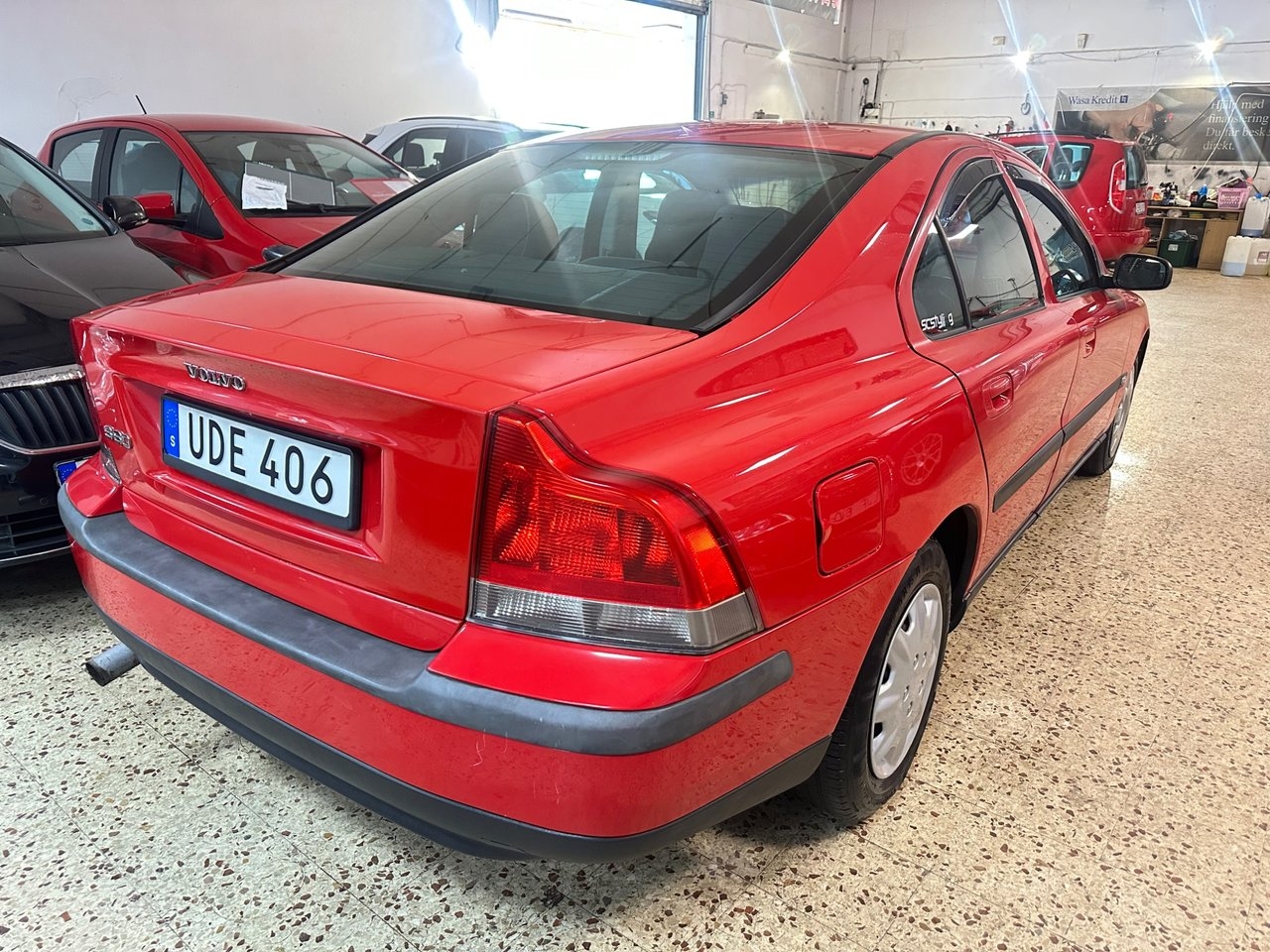 Volvo S60 2004, photo 4/10