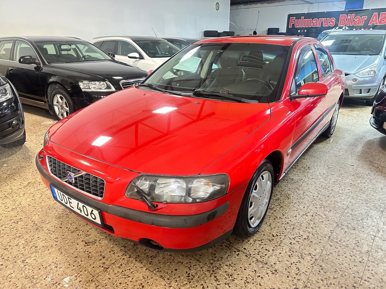 Volvo S60 2004, photo 3/10