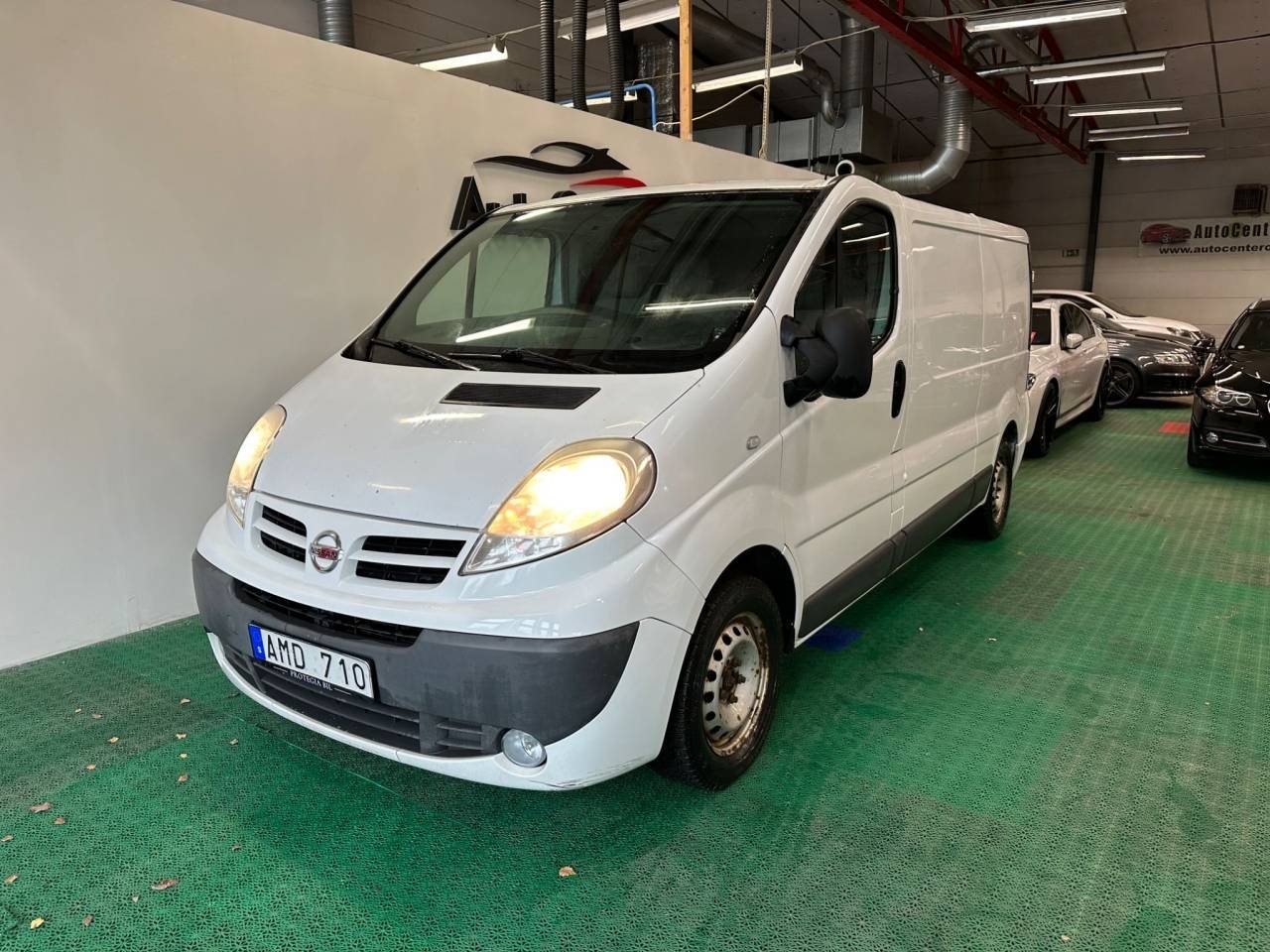Nissan Primastar
