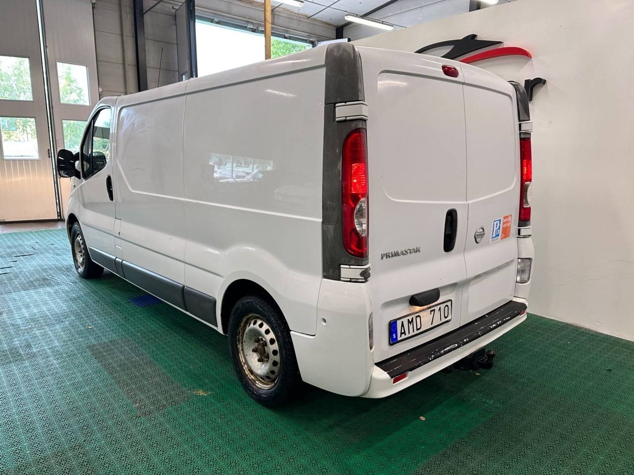 Nissan Primastar 2.0 dCi 114hk 2011, bild 4/7