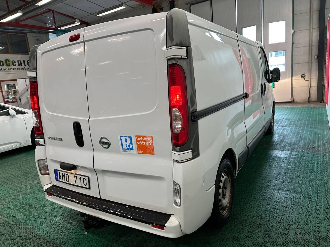 Nissan Primastar 2.0 dCi 114hk 2011, bild 5/7
