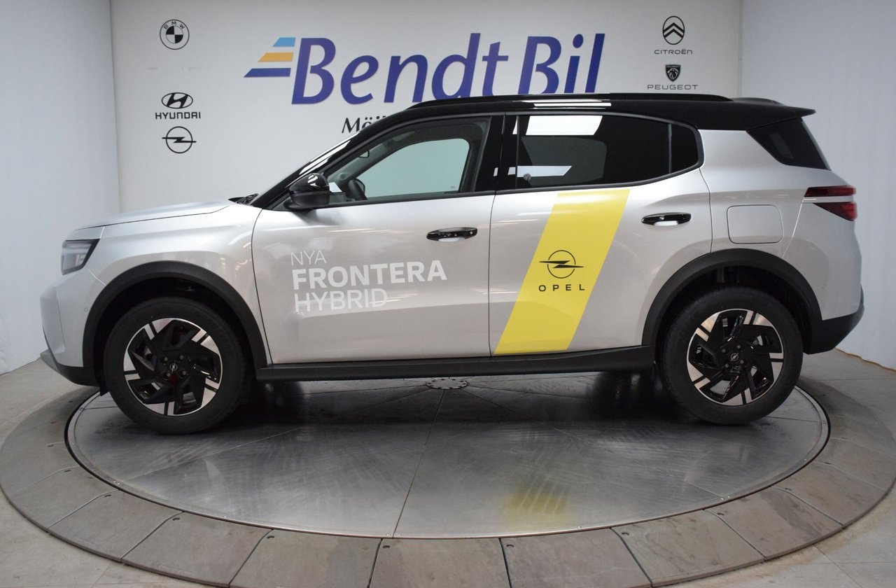 Opel Frontera 2026, bild 7/10