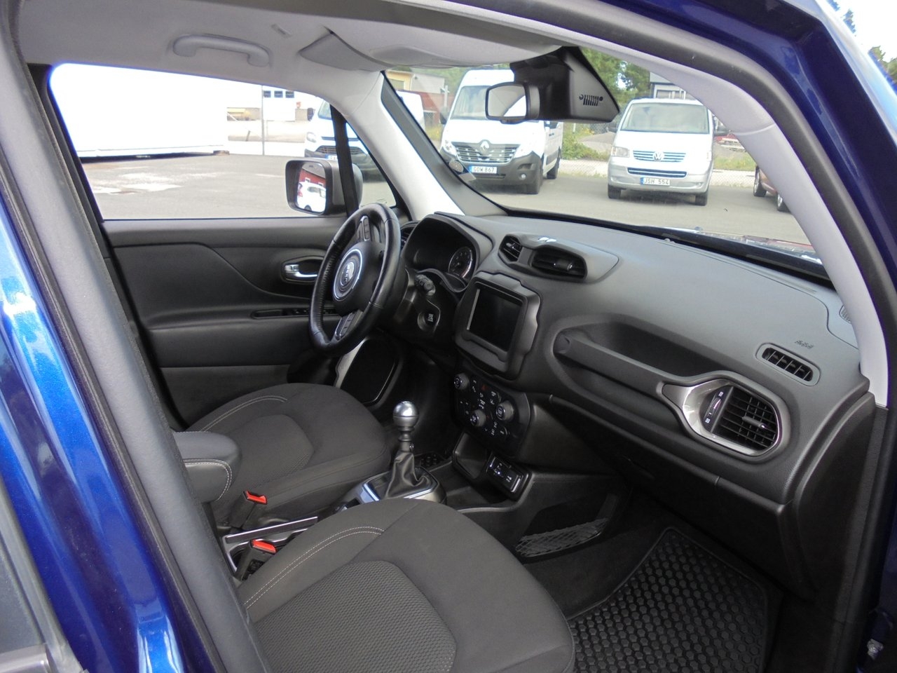 Jeep Renegade 1.0 T3 Euro 6 2019, bild 4/10