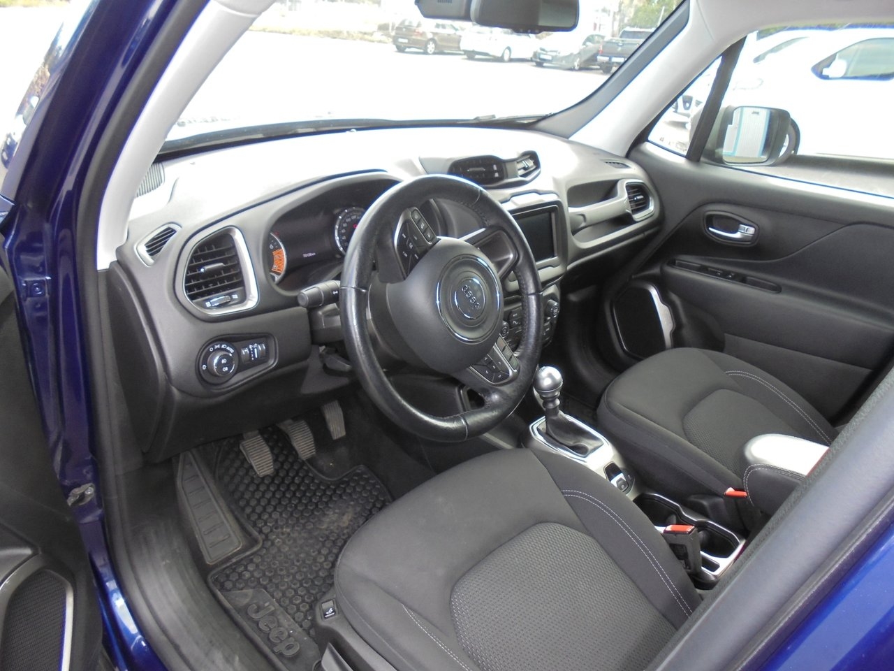Jeep Renegade 1.0 T3 Euro 6 2019, bild 6/10