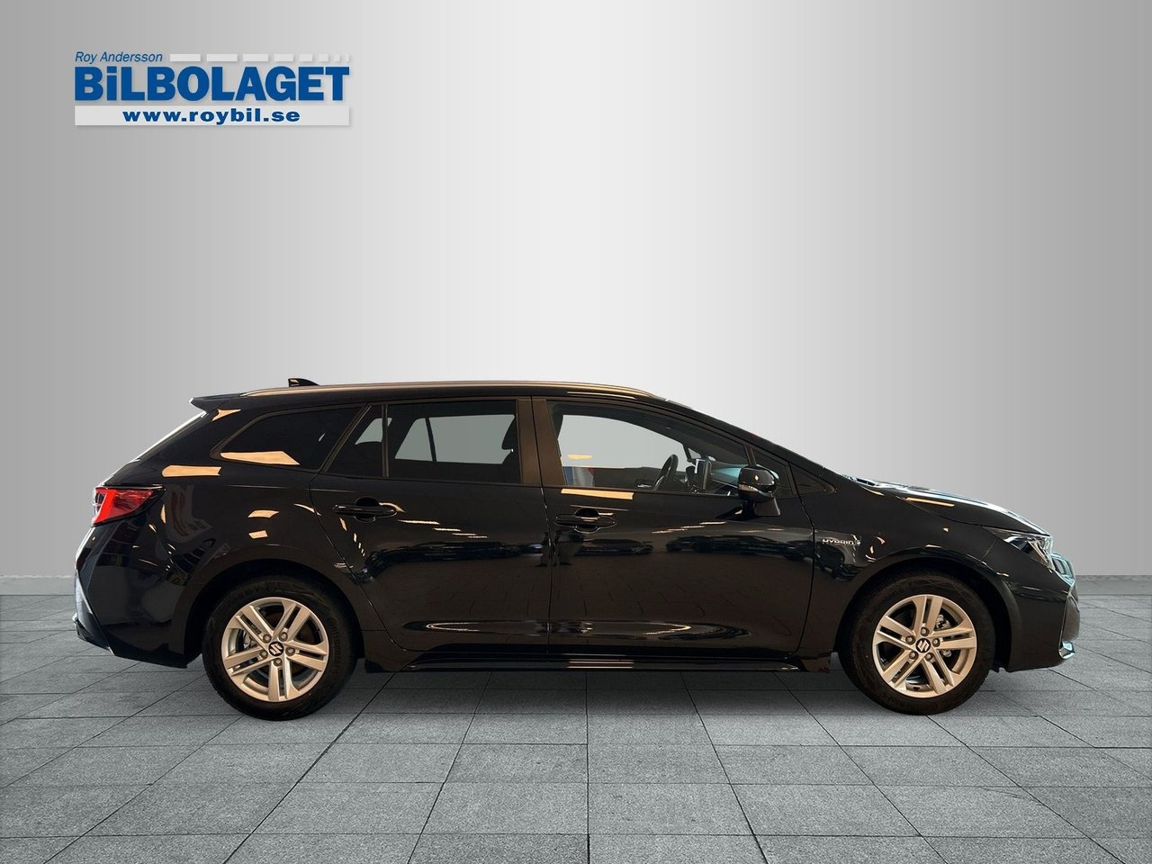 Suzuki Swace Hybrid e-CVTSelect Euro 6 2024, bild 2/6