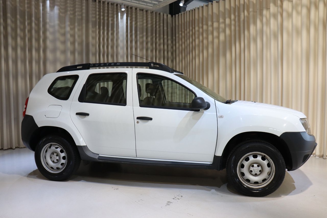 Dacia Duster 1.6 105HK V-Hjul En Ägare 2014, bild 3/23