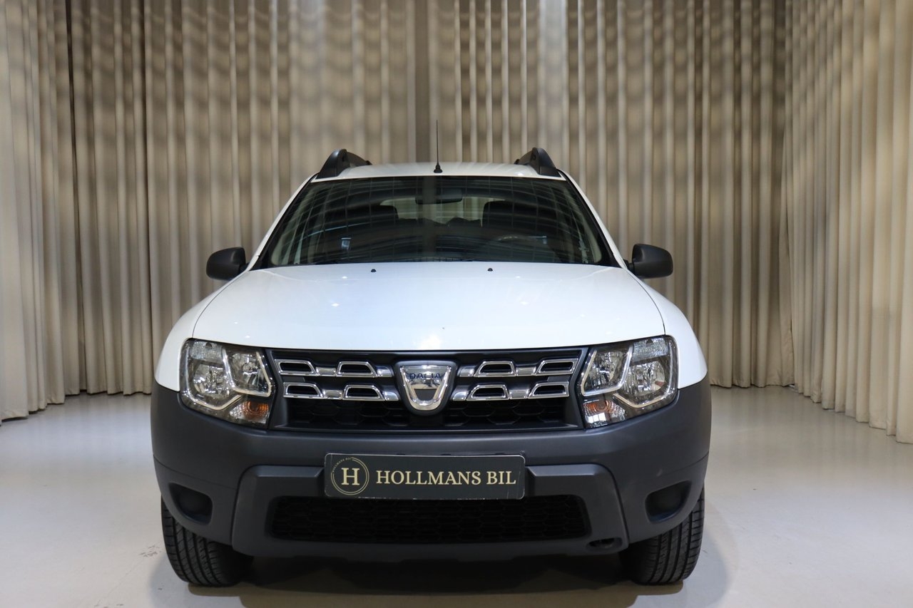 Dacia Duster 1.6 105HK V-Hjul En Ägare 2014, bild 6/23