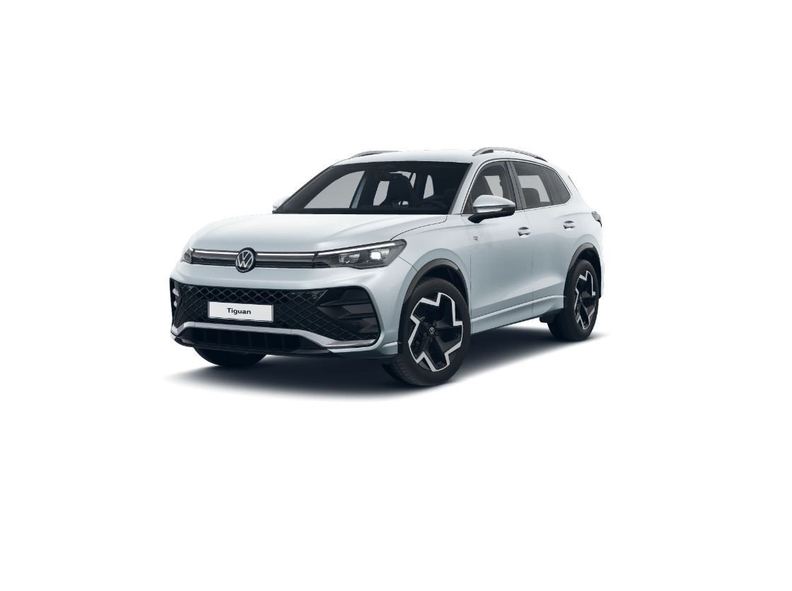 Volkswagen Tiguan 2026, bild 5/10
