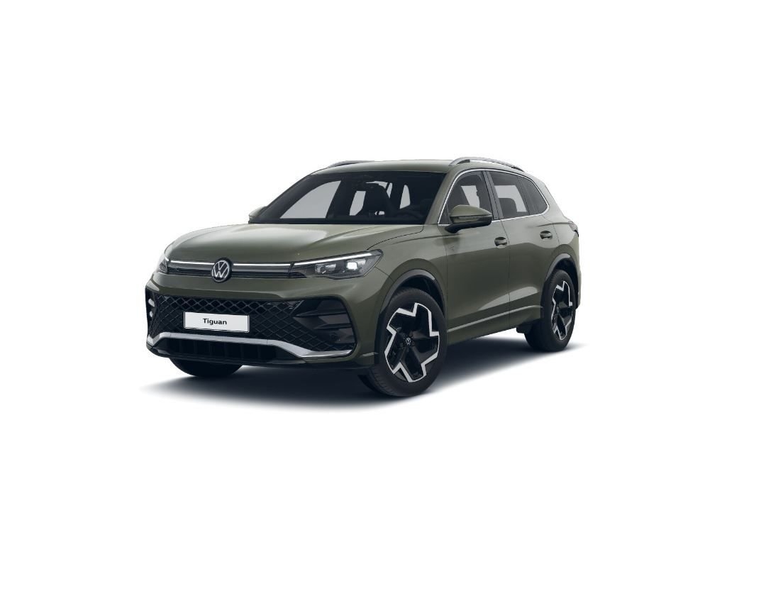 Volkswagen Tiguan 2026, bild 6/10