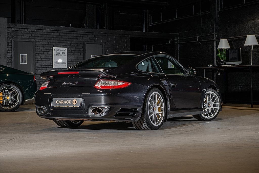 Porsche 911 997 .2 Turbo S 2012, kuva 5/25