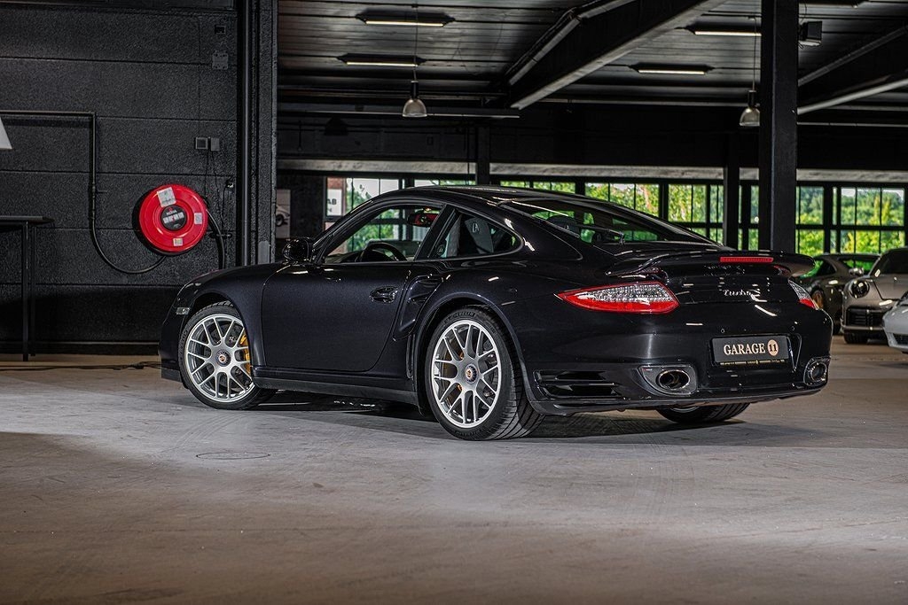 Porsche 911 997 .2 Turbo S 2012, kuva 3/25