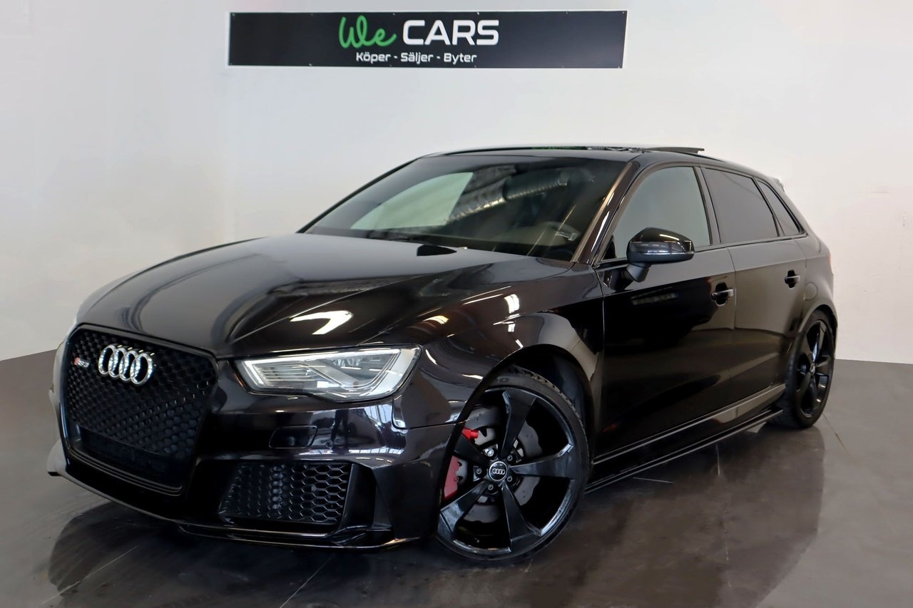 Audi RS3
