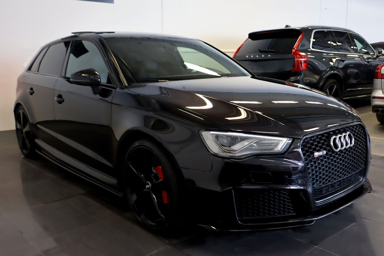 Audi RS3 2016, bild 3/10
