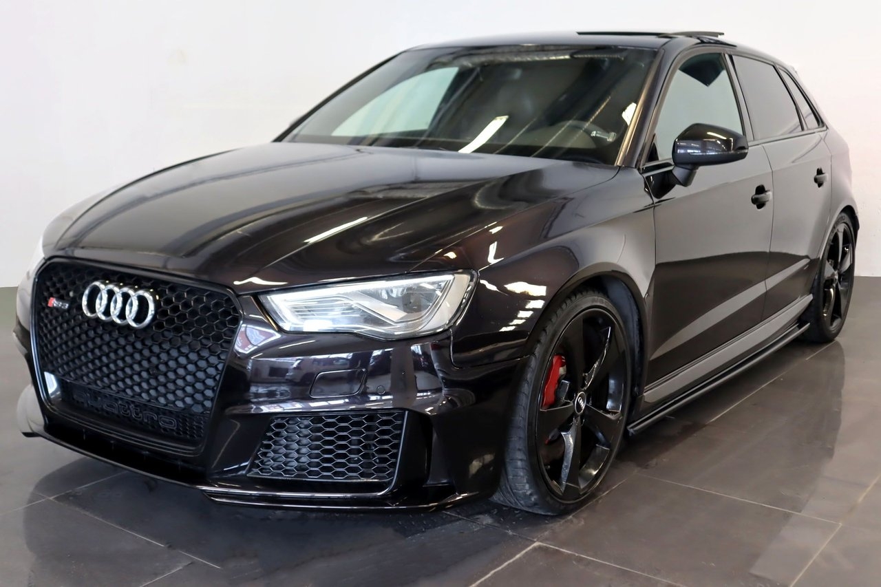 Audi RS3 2016, bild 7/10