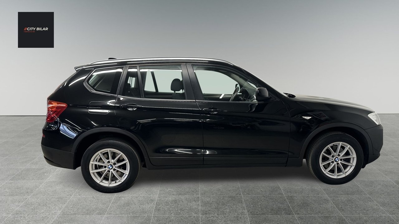 BMW X3 2012, bild 4/10