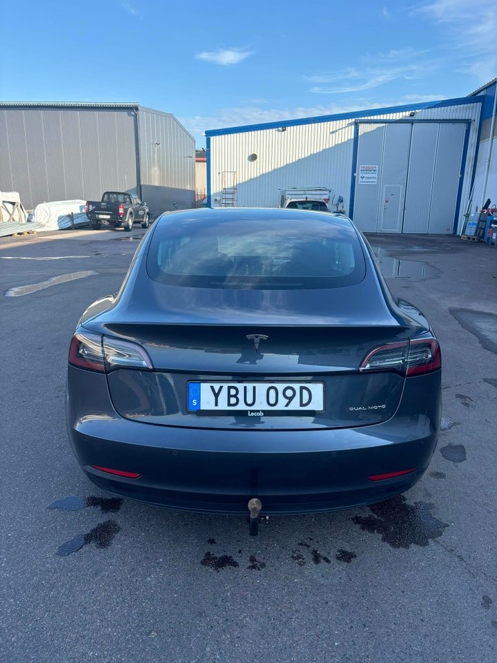 Tesla Model 3 2020, bild 3/10