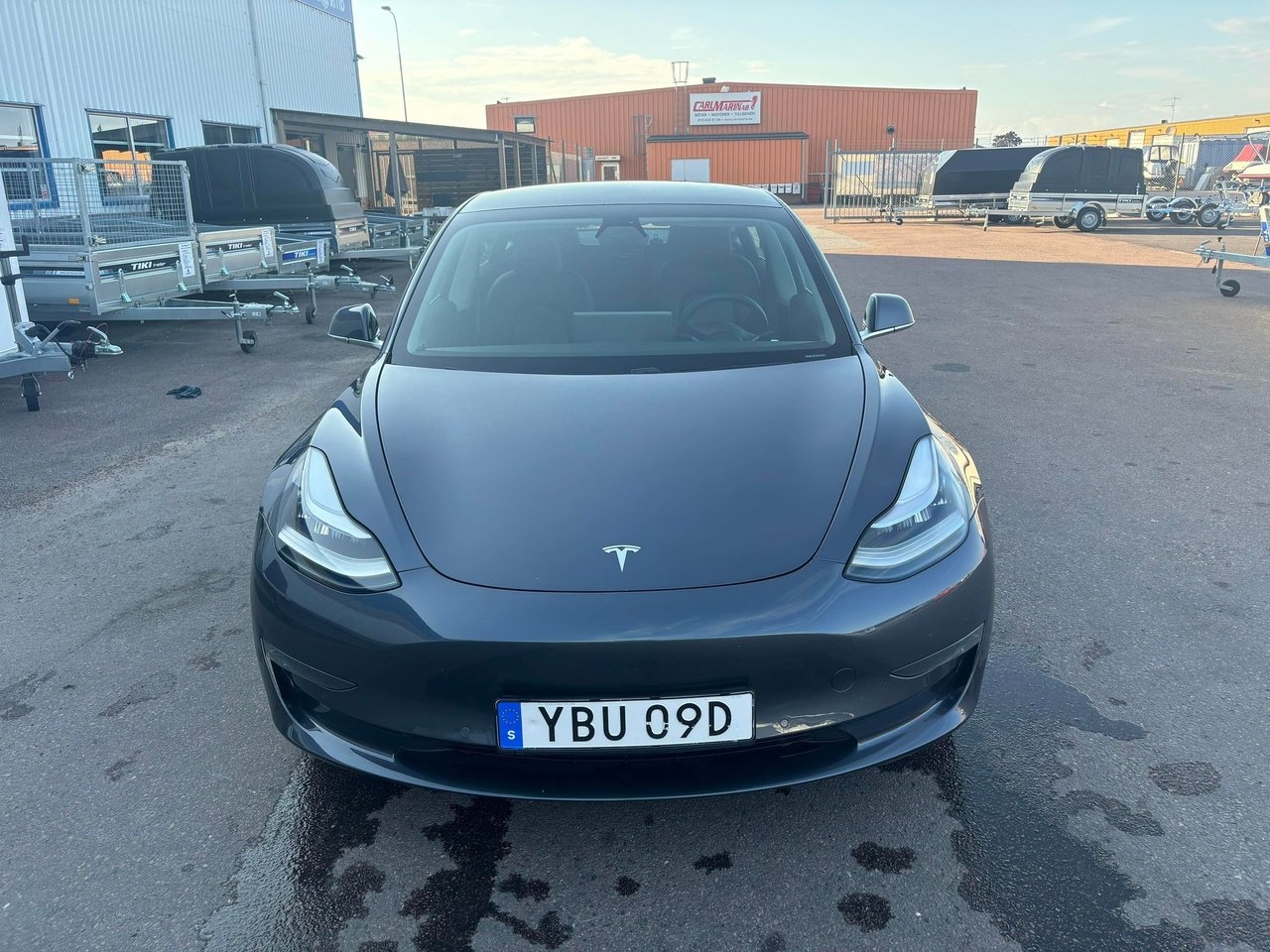 Tesla Model 3 2020, bild 4/10