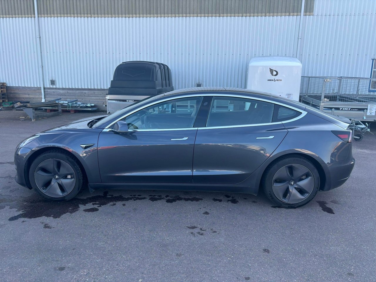 Tesla Model 3 2020, bild 7/10