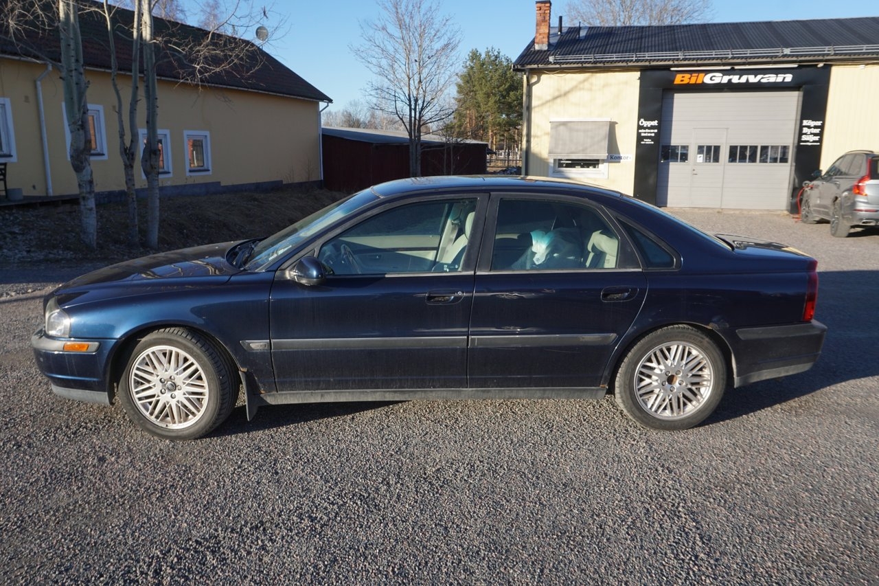 Volvo S80 T6 Aut 1999, bild 4/7