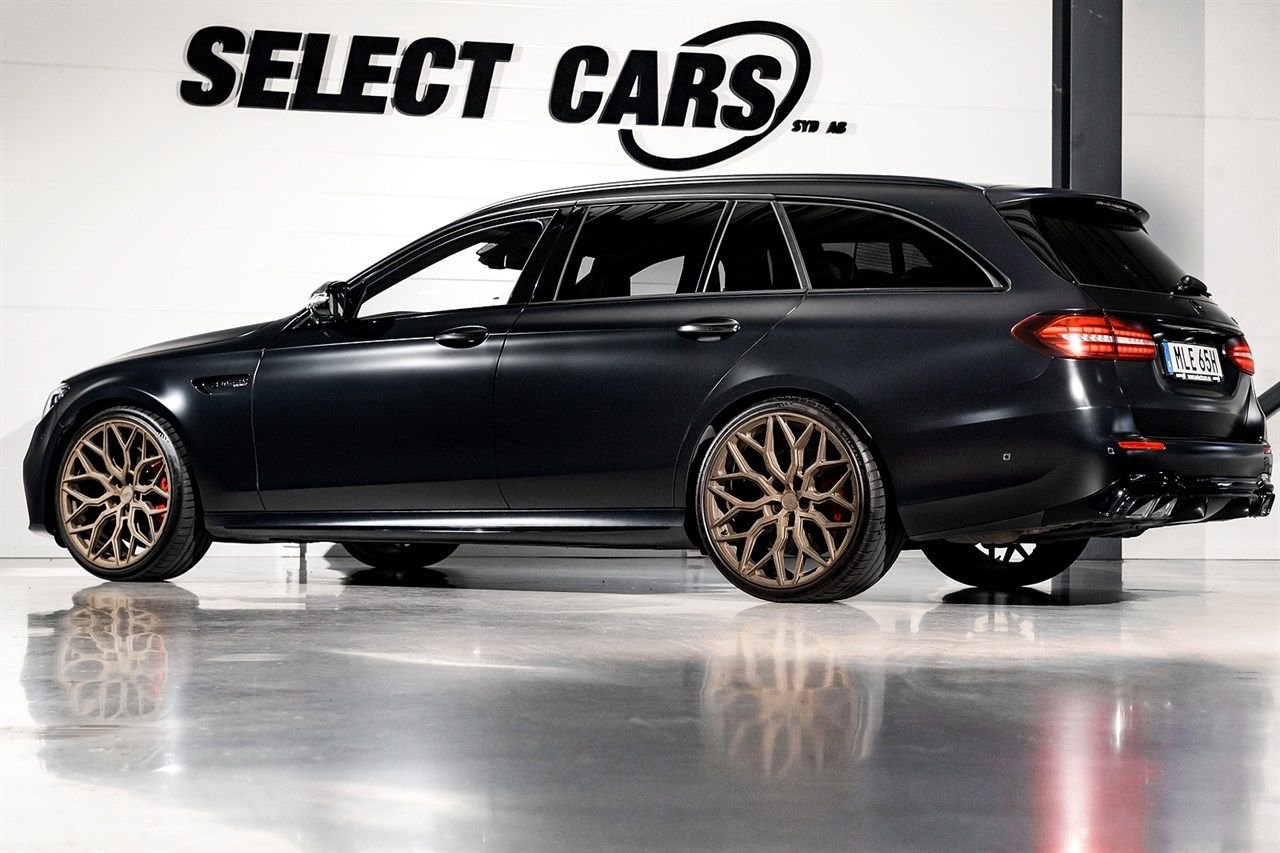 Mercedes-Benz E 2022, bild 5/24
