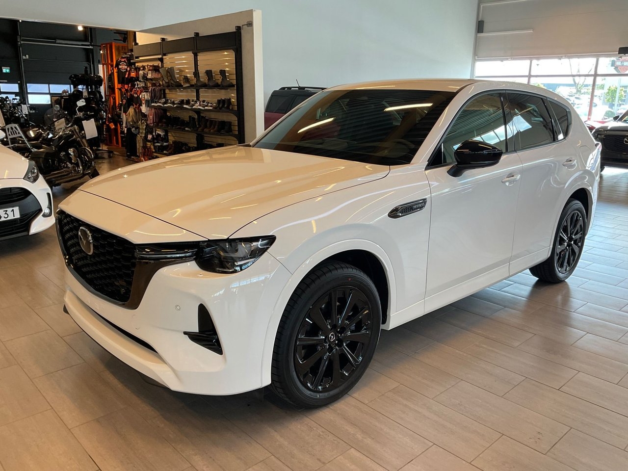 Mazda CX-60