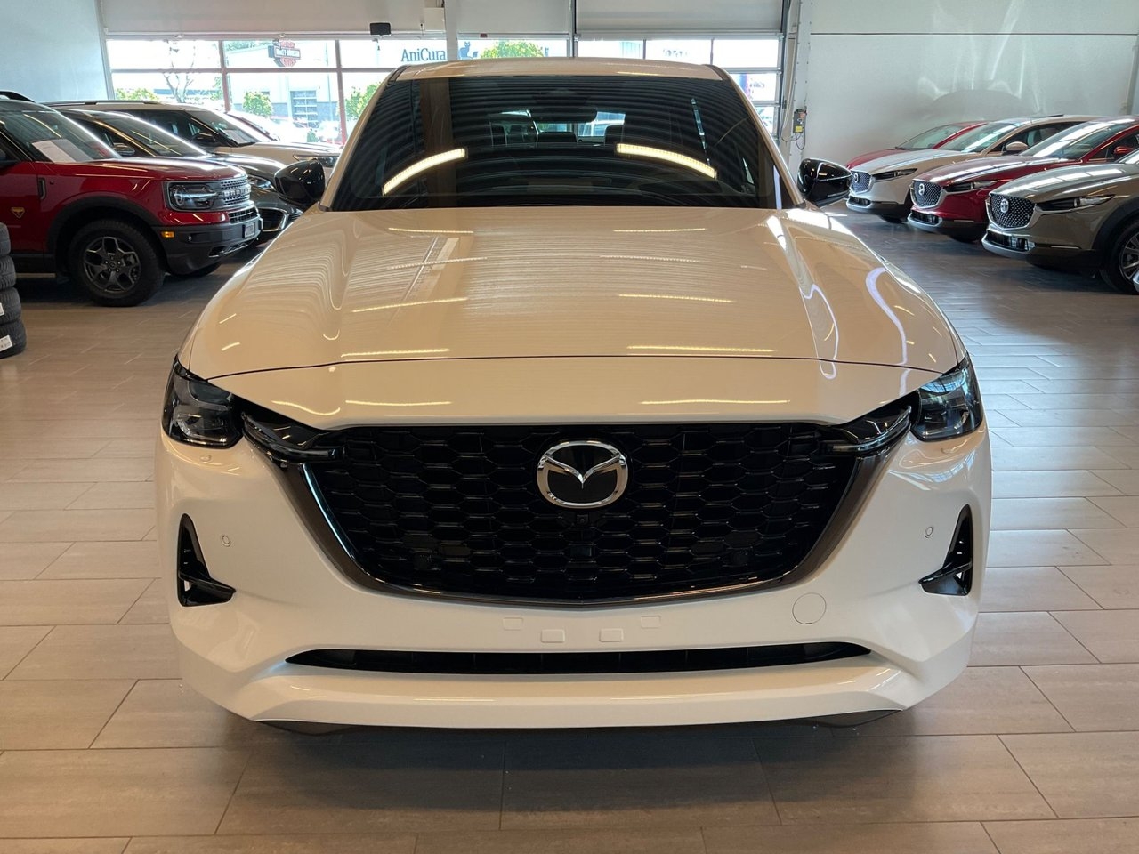 Mazda CX-60 2025, photo 2/10