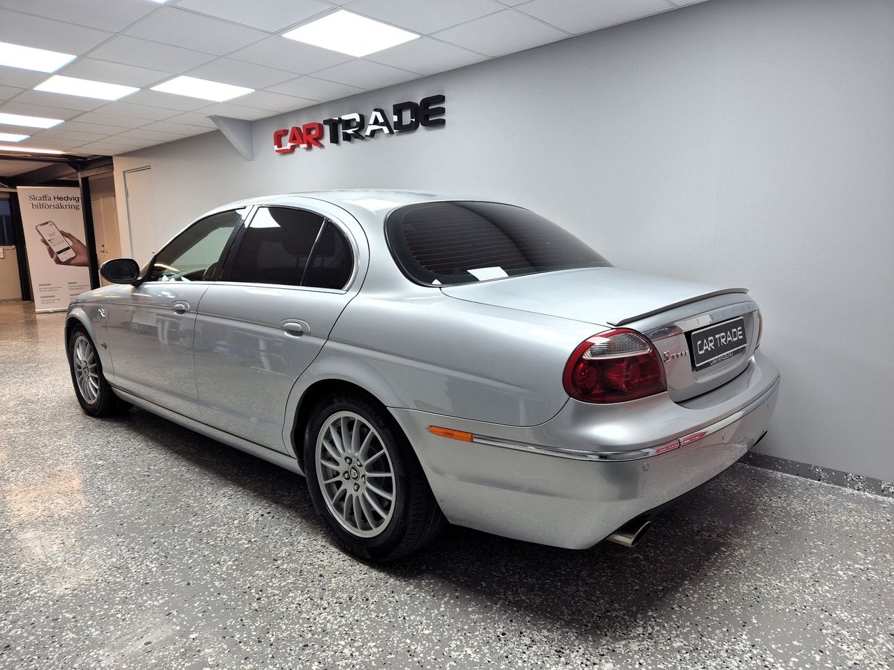 Jaguar S-Type 2006, photo 4/10