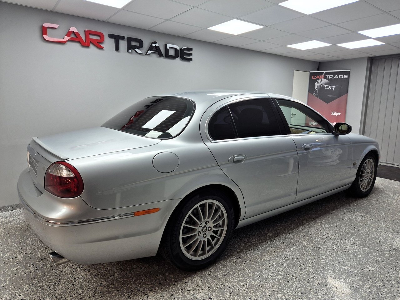 Jaguar S-Type 2006, photo 5/10