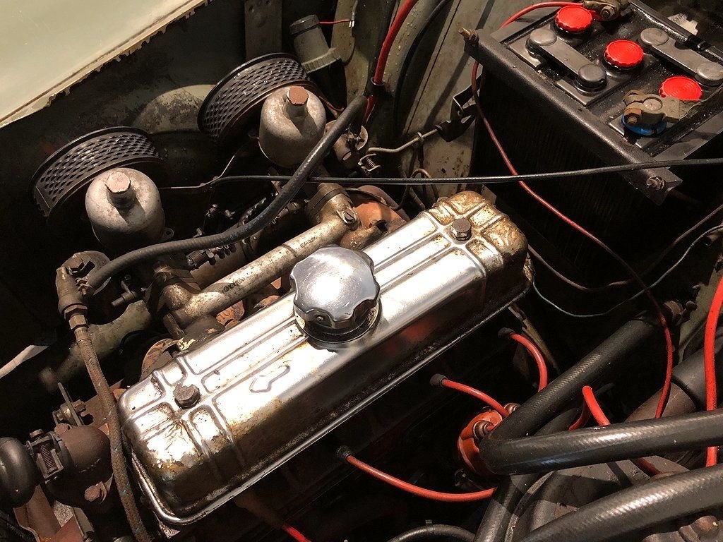 Volvo PV 1960, bild 7/8
