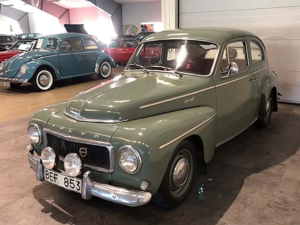 Volvo PV 1960, bild 3/8
