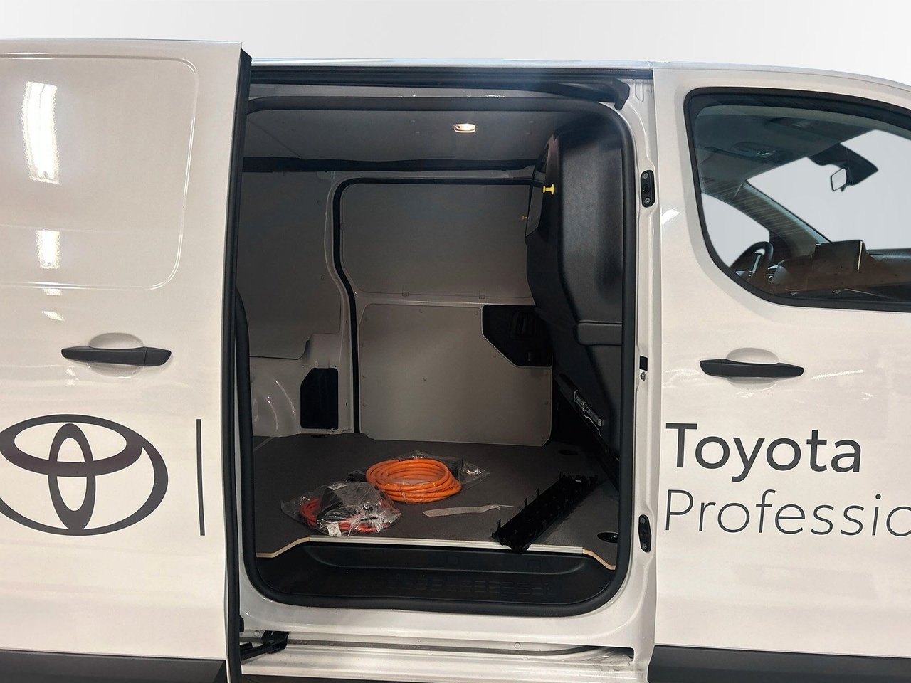 Toyota Proace 2024, bild 5/7