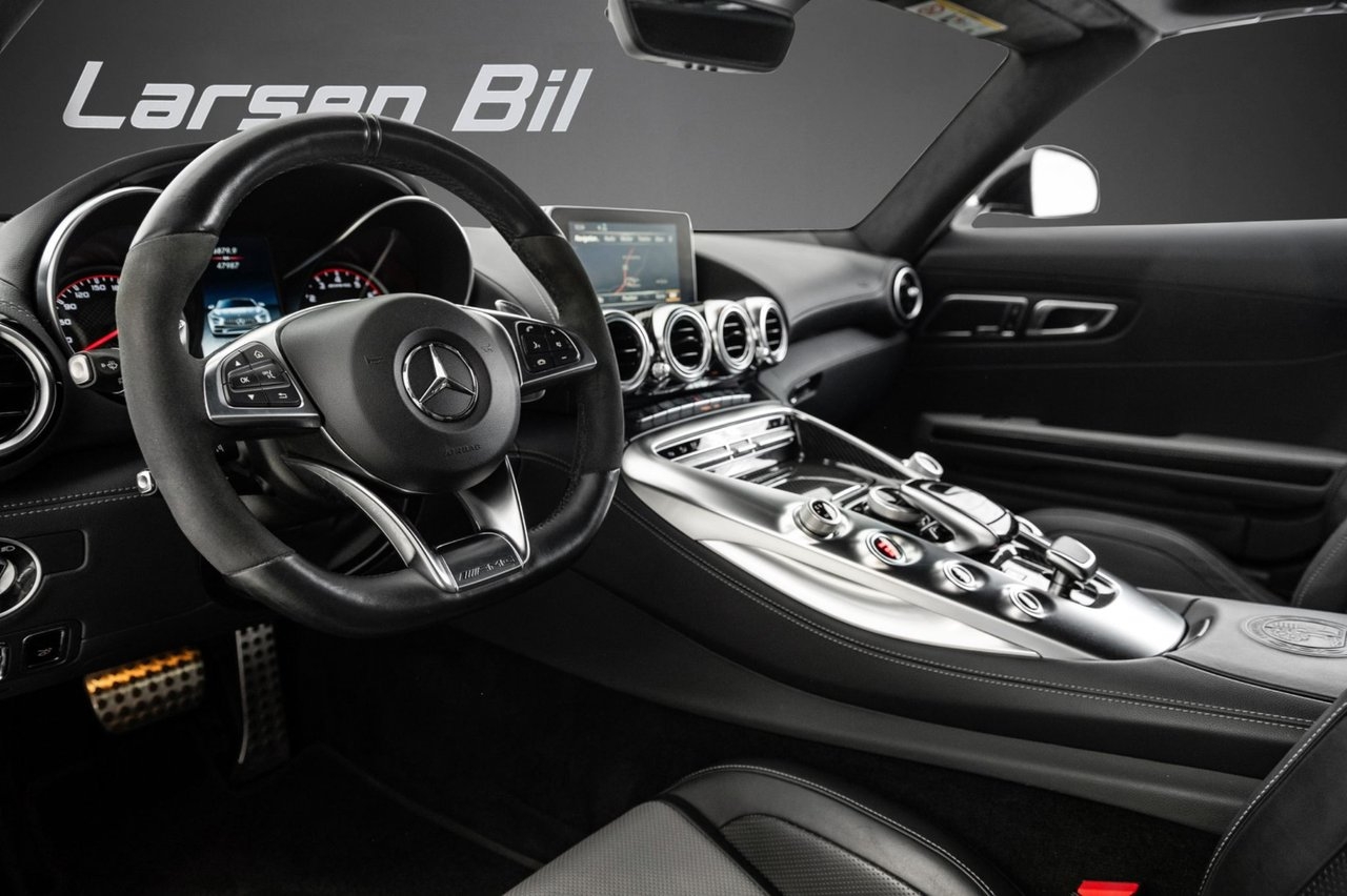 Mercedes-Benz AMG GT C Roadster Euro 6 2018, photo 6/10